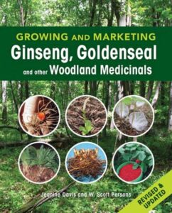 Starting Your Own Black Cohosh, Ginseng, Goldenseal and Other Woodland Medicinal Herbs Image